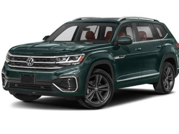 VOLKSWAGEN ATLAS 4MOTION 2022 1V2AR2CA3NC503164 image